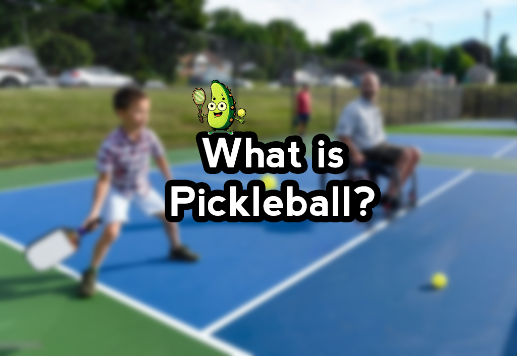 What Is pickleball [Why is it taking over?] The Skilled Pickle